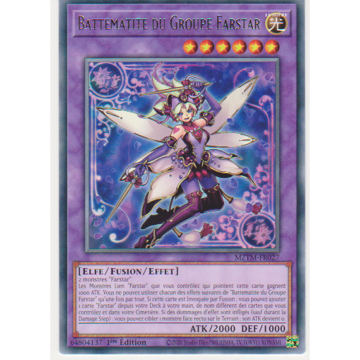 MZTM  Battematite du Groupe Farstar