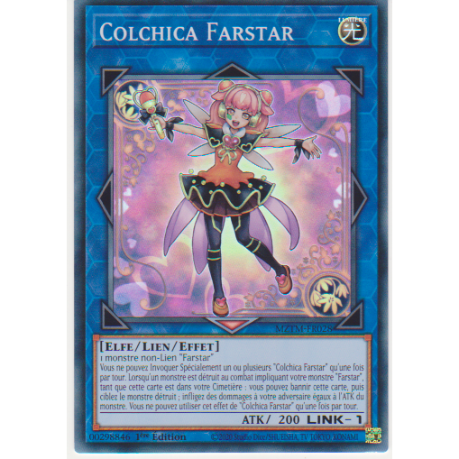 MZTM  Colchica Farstar