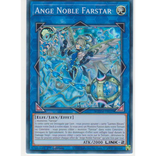 MZTM  Ange Noble Farstar