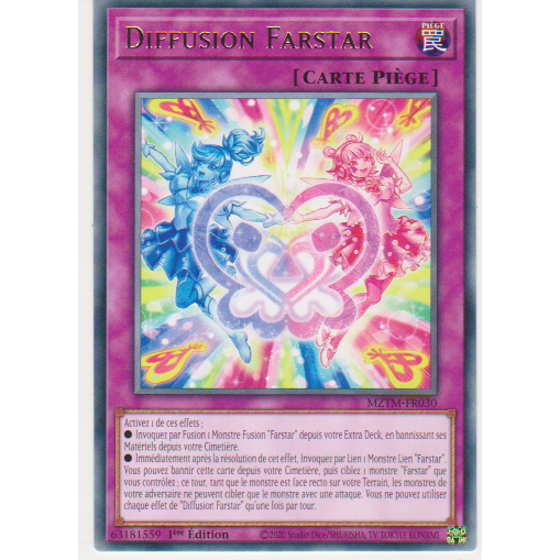 MZTM  Diffusion Farstar