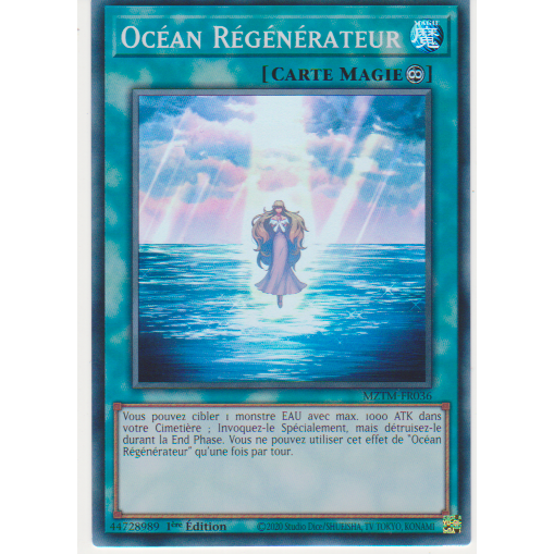 MZTM  Océan Régénérateur