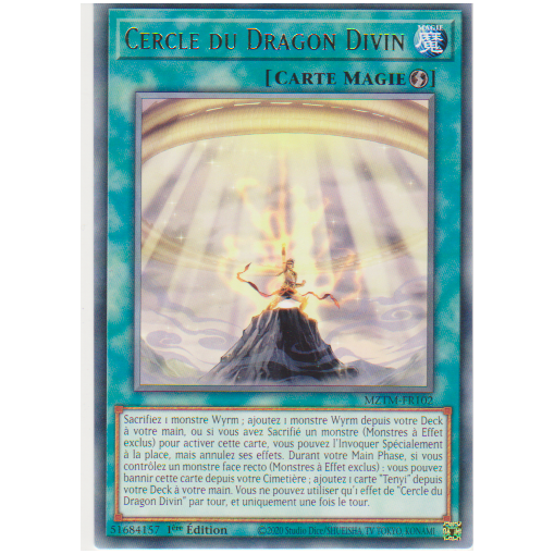 MZTM  Cercle du Dragon Divin