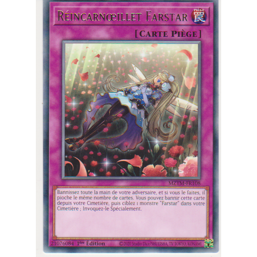 MZTM  Réincarnœillet Farstar