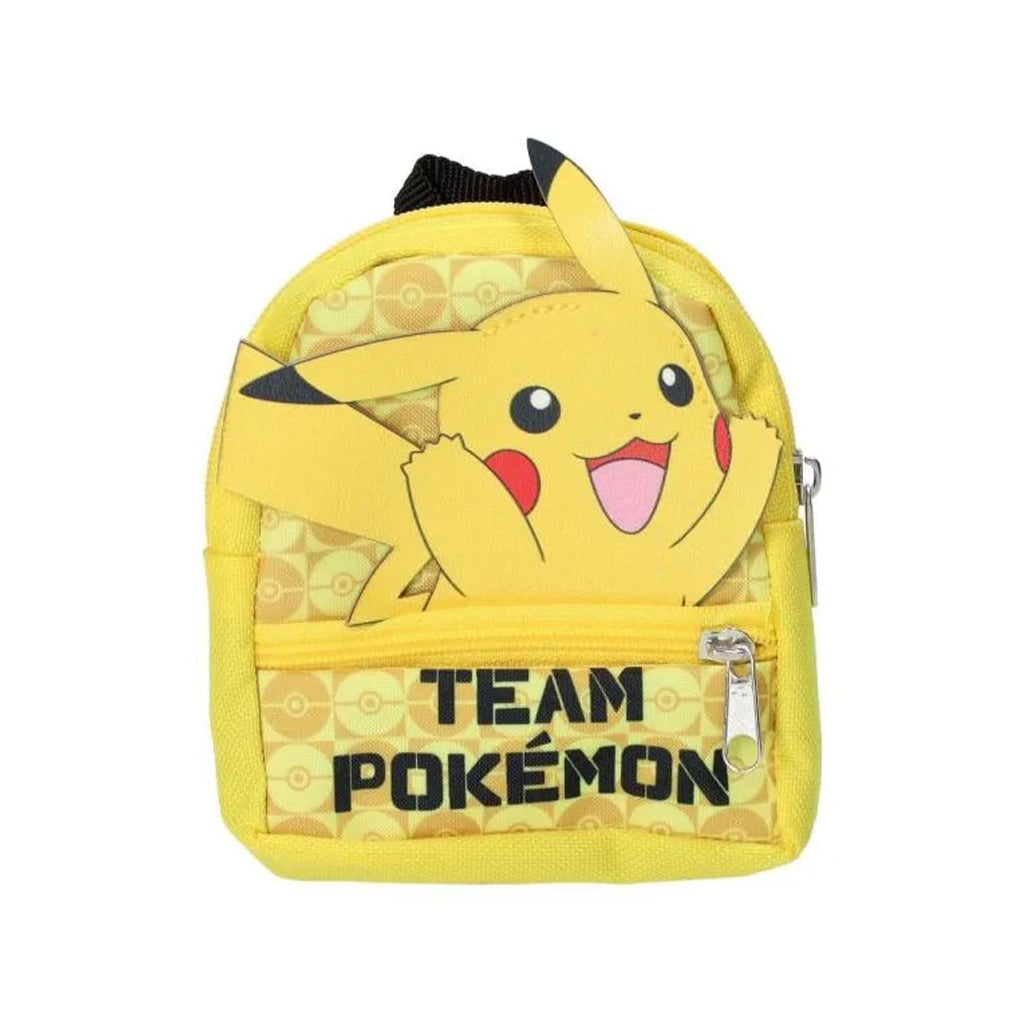 Pokémon - Micro Sac à Dos - Pikachu