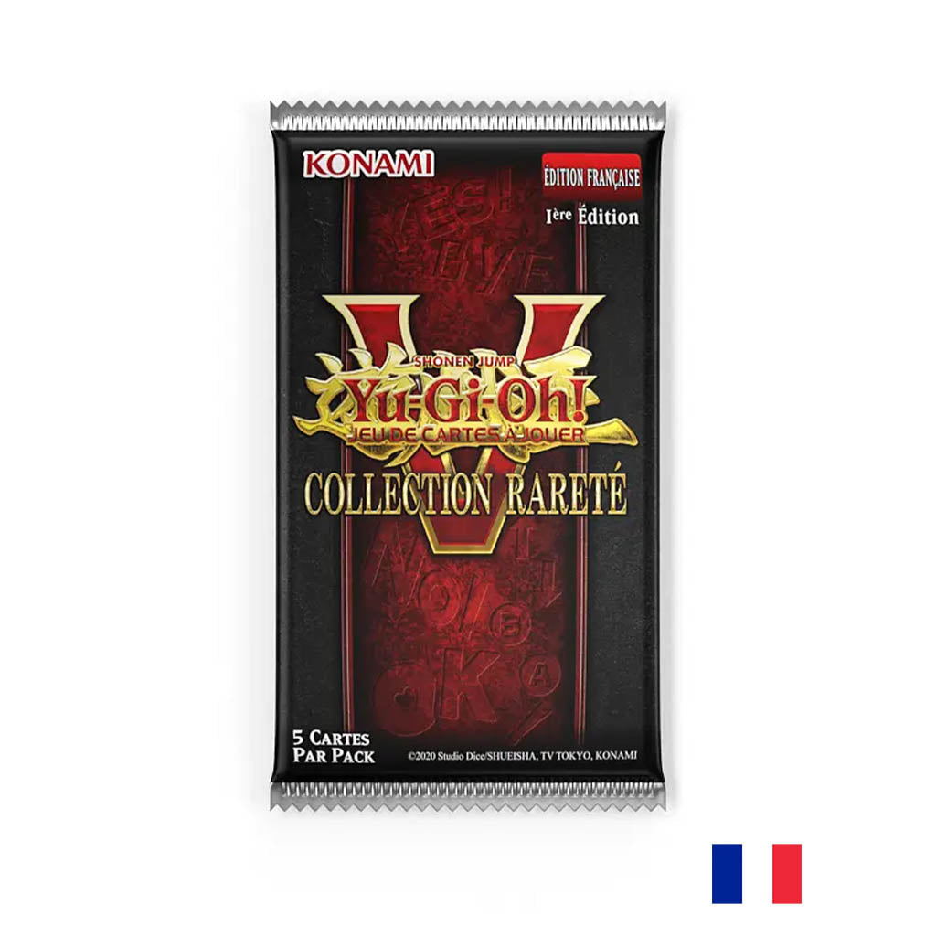 Booster - Collection Rareté 5 - Yu-Gi-Oh!