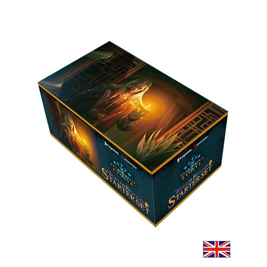 Shadowverse Evolve - Worlds Beyond Starter Set - SS02 Dragoncraft (Anglais)