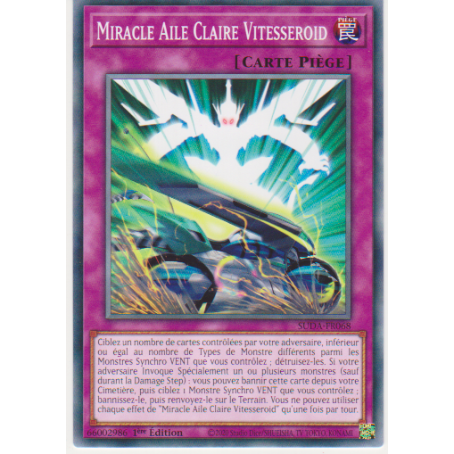SUDA Miracle Aile Claire Vitesseroid
