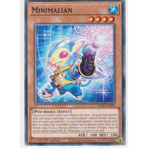 SUDA Minimalian