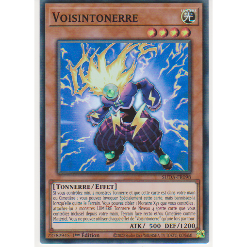 SUDA Voisintonerre
