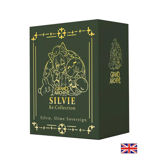 Grand Archive - Re:Collection Lite - Silvie : Slime Sovereign Deck (Anglais)