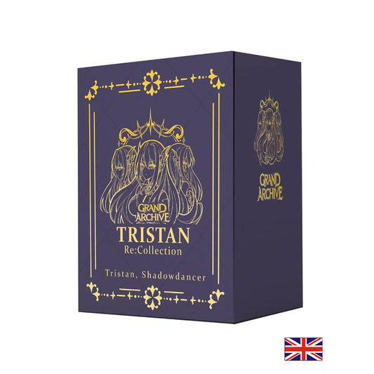 Grand Archive - Re:Collection Lite - Tristan : Shadowdancer Deck (Anglais)