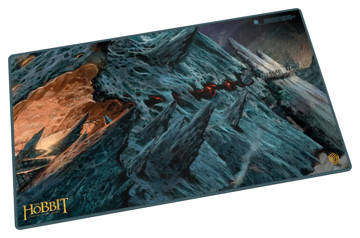 Ultimate Guard - Tapis de Jeu - The Hobbit : Goblin Town