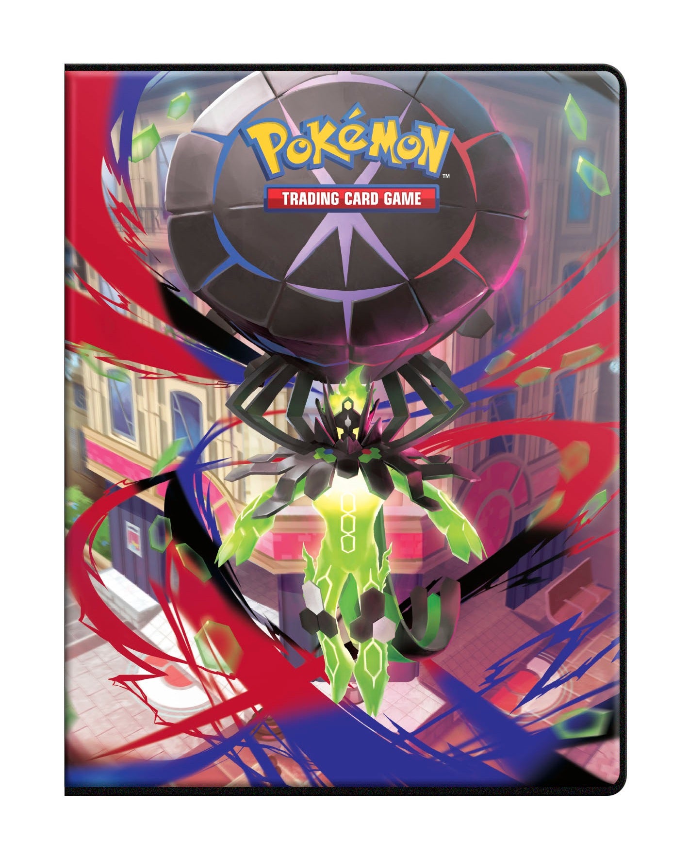 Pokémon : Ultra Pro - Pokémon JCC - Album Méga-Évolution - Portfolio à 9 pochettes 252 Cartes - ME03 Équilibre Parfait