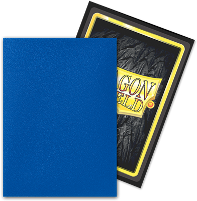 Dragon Shield 100 Matte Dual Sleeves Standard Wisdom