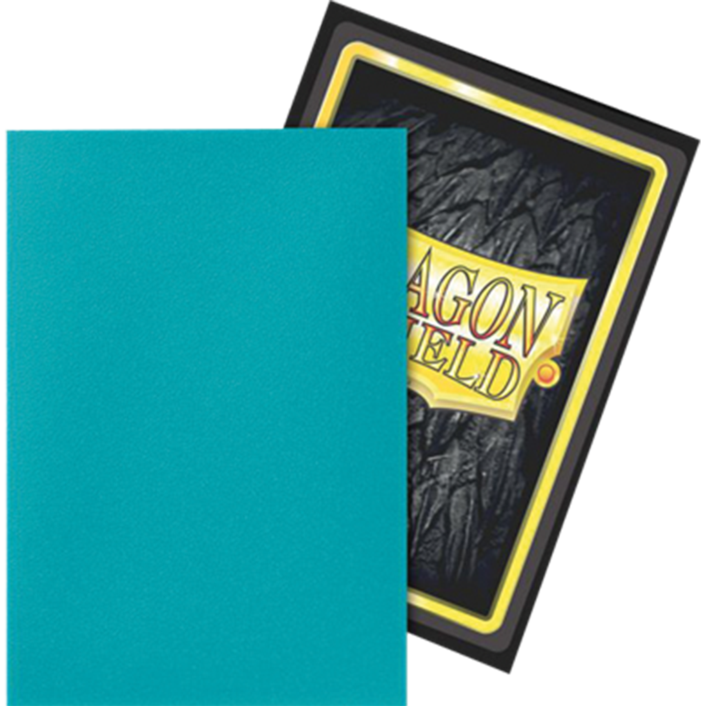 60 D.S Dual Matte Japanese : Glacier - Sleeves Small