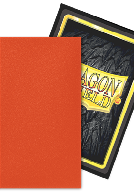 60 D.S Dual Matte Japanese : Ember - Sleeves Small