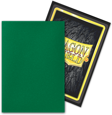 60 D.S Dual Matte Japanese : Might - Sleeves Small