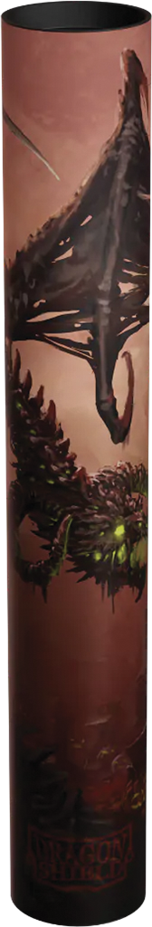 Dragon Shield - Halloween 2025 - Brushed - Playmat + Tube