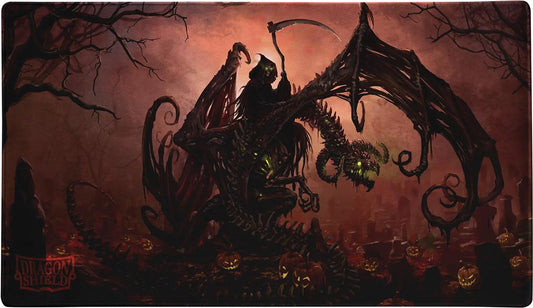 Dragon Shield - Halloween 2025 - Brushed - Playmat + Tube