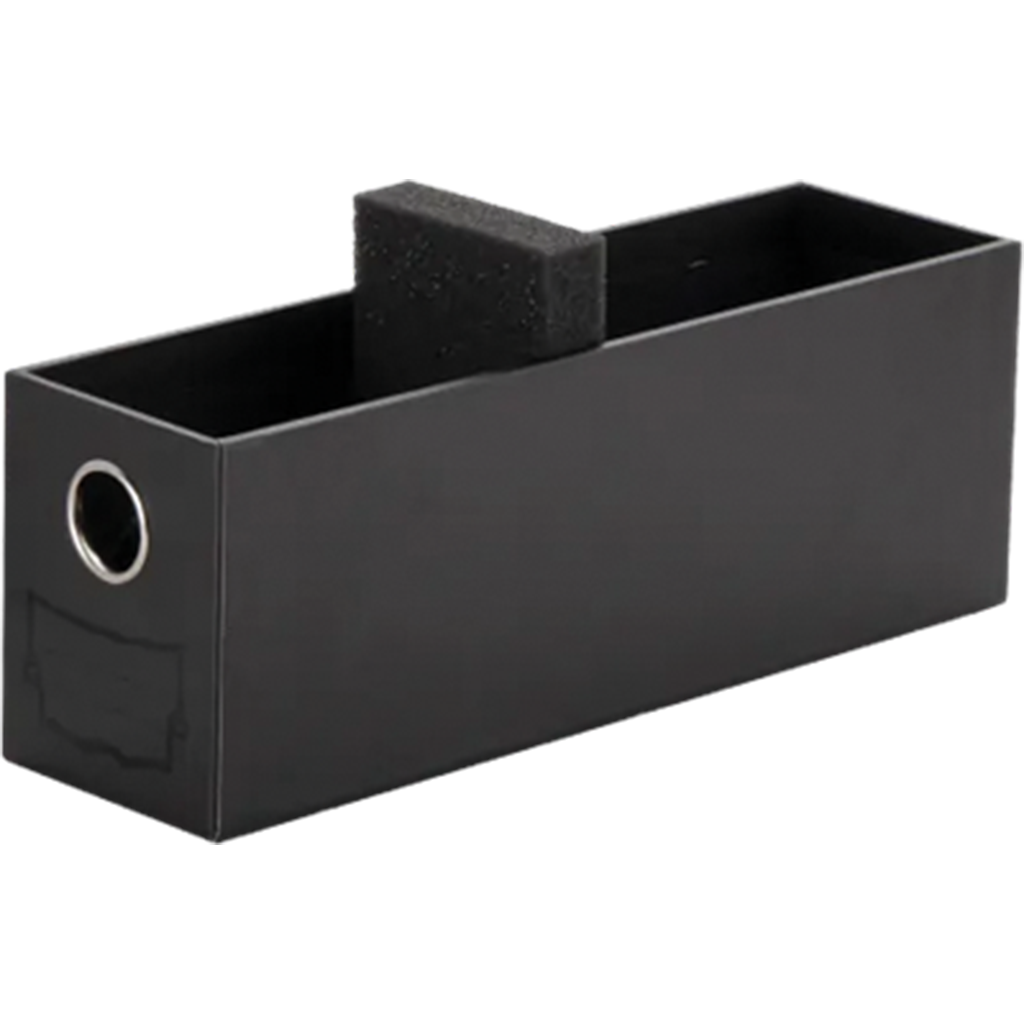 Dragon Shield : Fortress Card Drawers Black