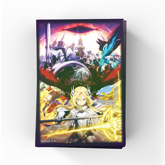 Yu-Gi-Oh! JCC - Pack de 50 protège-cartes THE CHRONICLES: The Fallen & The Virtuous - Sleeves Small
