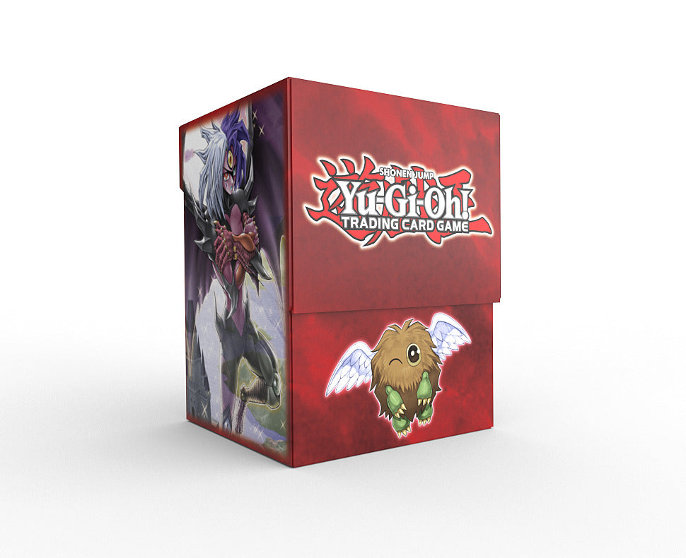 YU-GI-OH! ACC - Boîte de rangement Jaden & Yubel