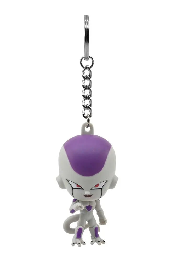 YuMe Pocket Hero - Porte-clés Dragon Ball Z 7cm - Freezer
