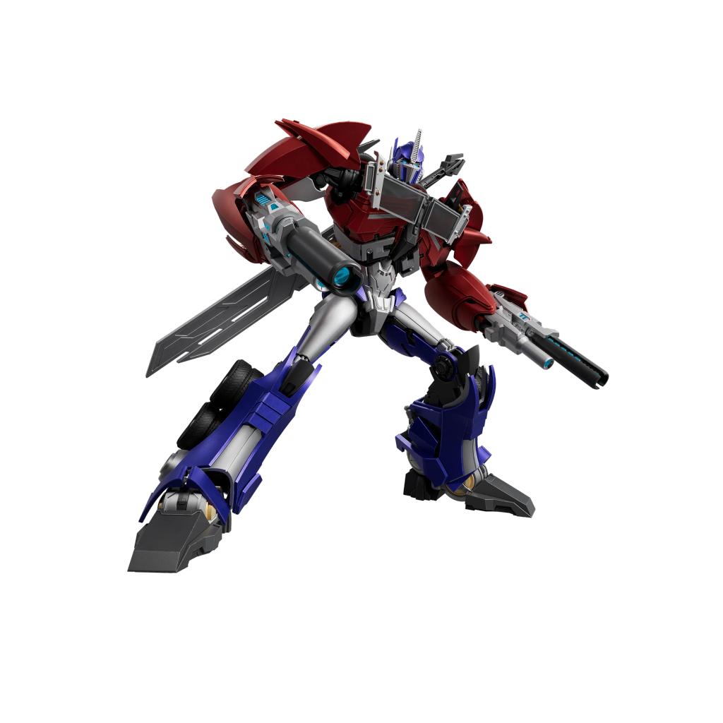 Blokees - Transformers Action Edition 06 - Optimus Prime : détail du produit