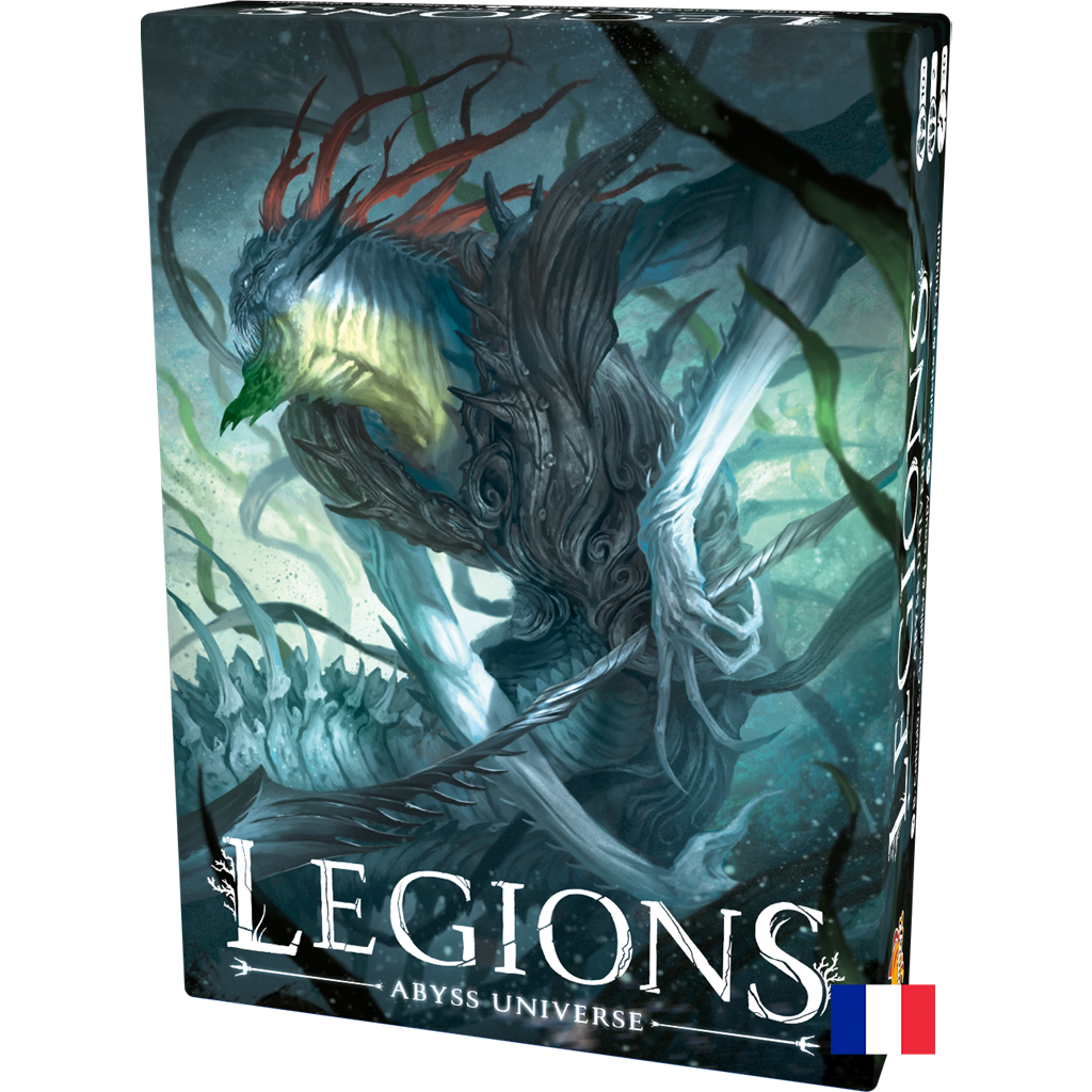 Legions : Abyss Universe - Necrocampe