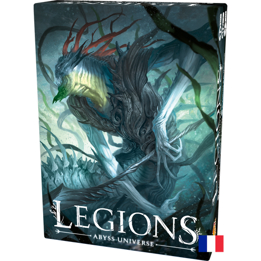 Legions : Abyss Universe - Necrocampe