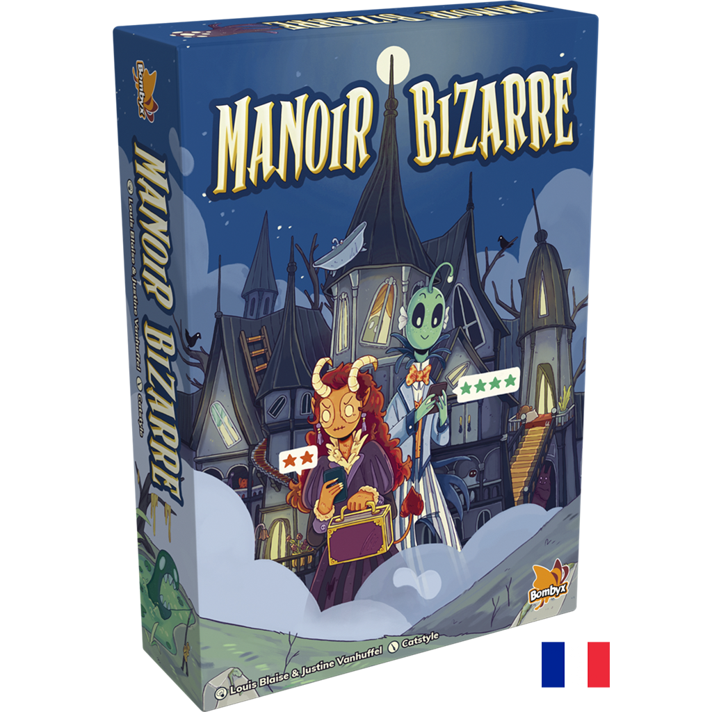Manoir Bizarre