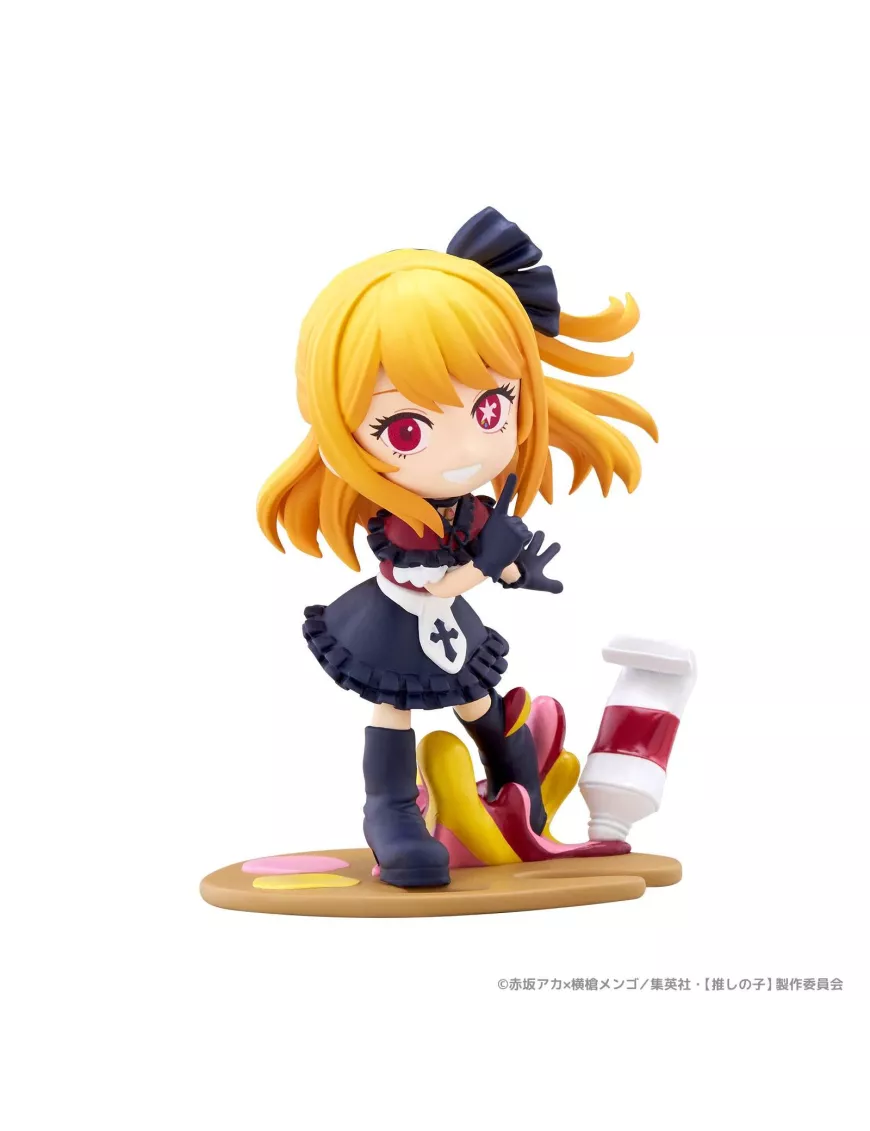 BUSHIROAD - Figurine PalVerse Oshi No Ko : Ruby