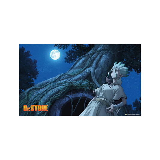 Dr Stone : Full Moon - Playmat