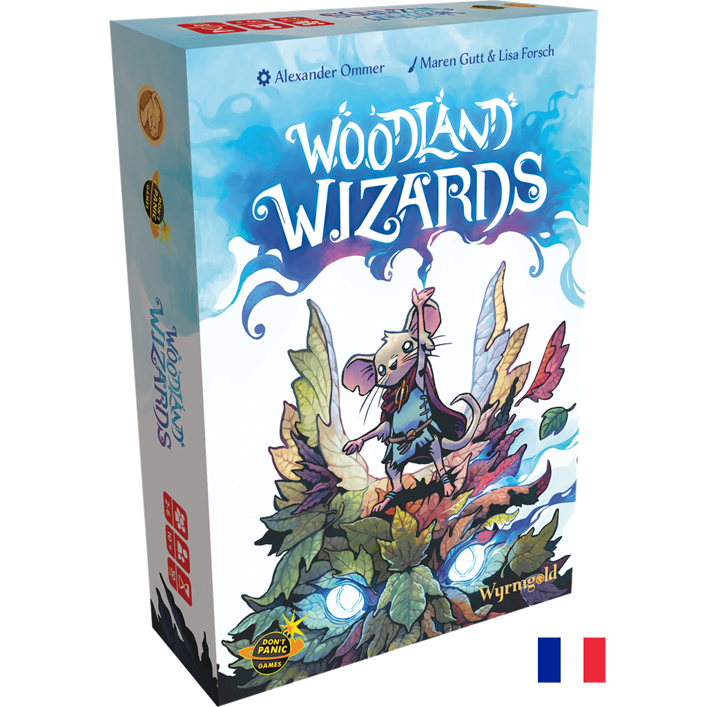 Woodland Wizards