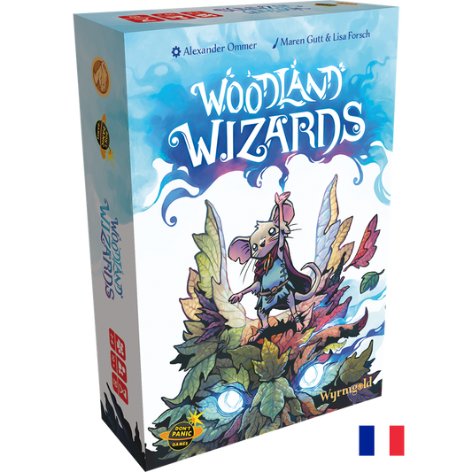 Woodland Wizards