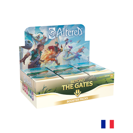 Altered - Display de 36 Boosters - Au Delà des Portes FR