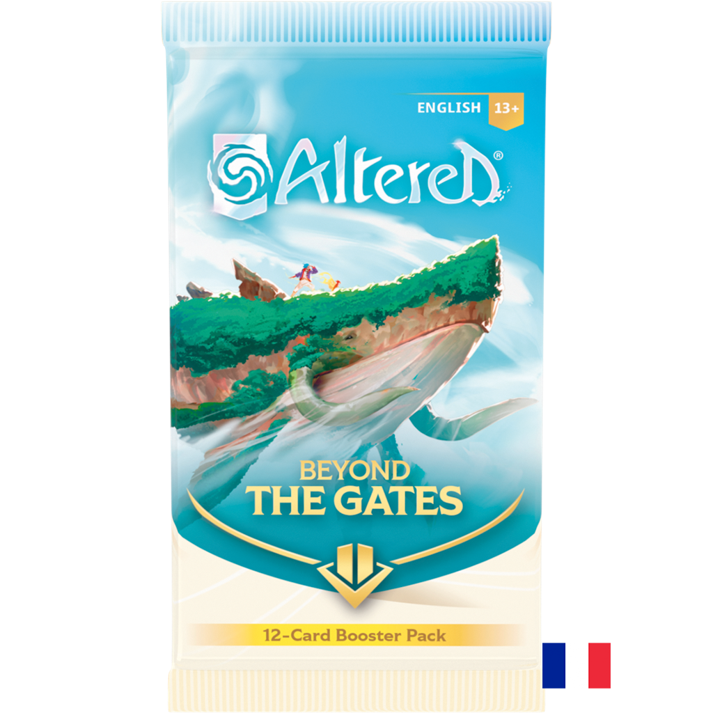 Altered - Booster - Au Delà des Portes FR