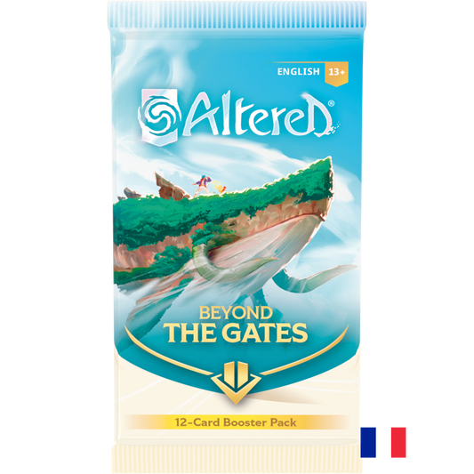 Altered - Booster - Au Delà des Portes FR