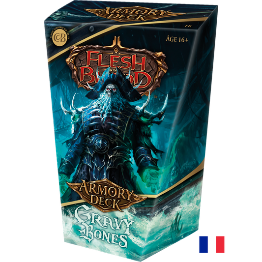 Flesh & Blood : Armory Deck Gravy Bones FR