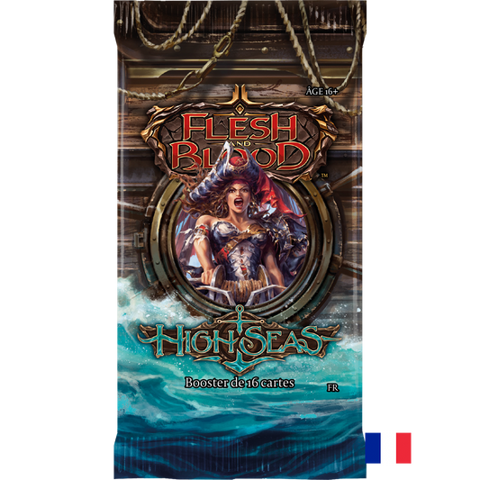 Flesh & Blood : High Seas Booster FR