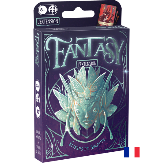 Fantasy - Elixirs et Secrets