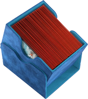 GG : Sidekick Deck Box 100+ XL Blue