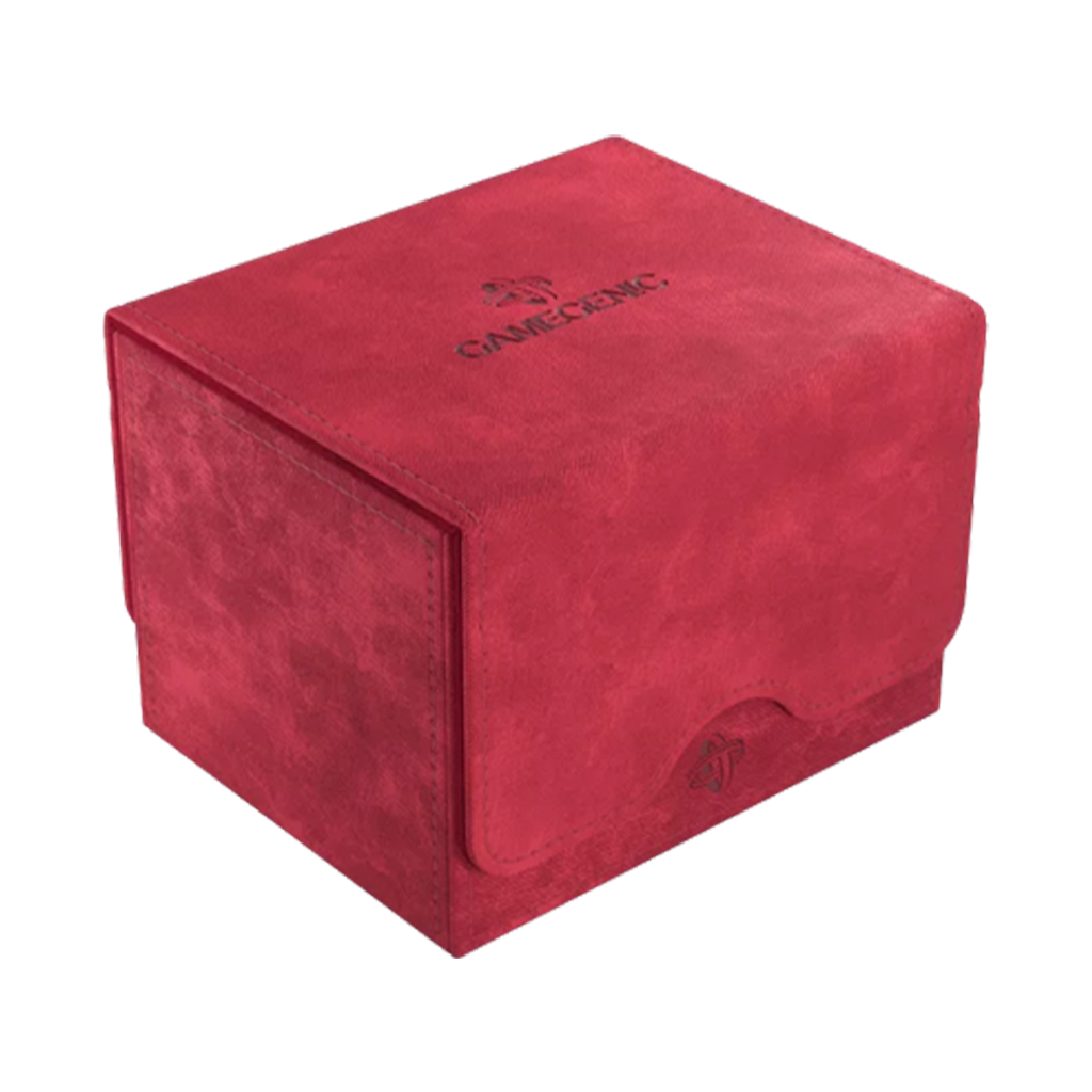GG : Sidekick Deck Box 100+ XL Red
