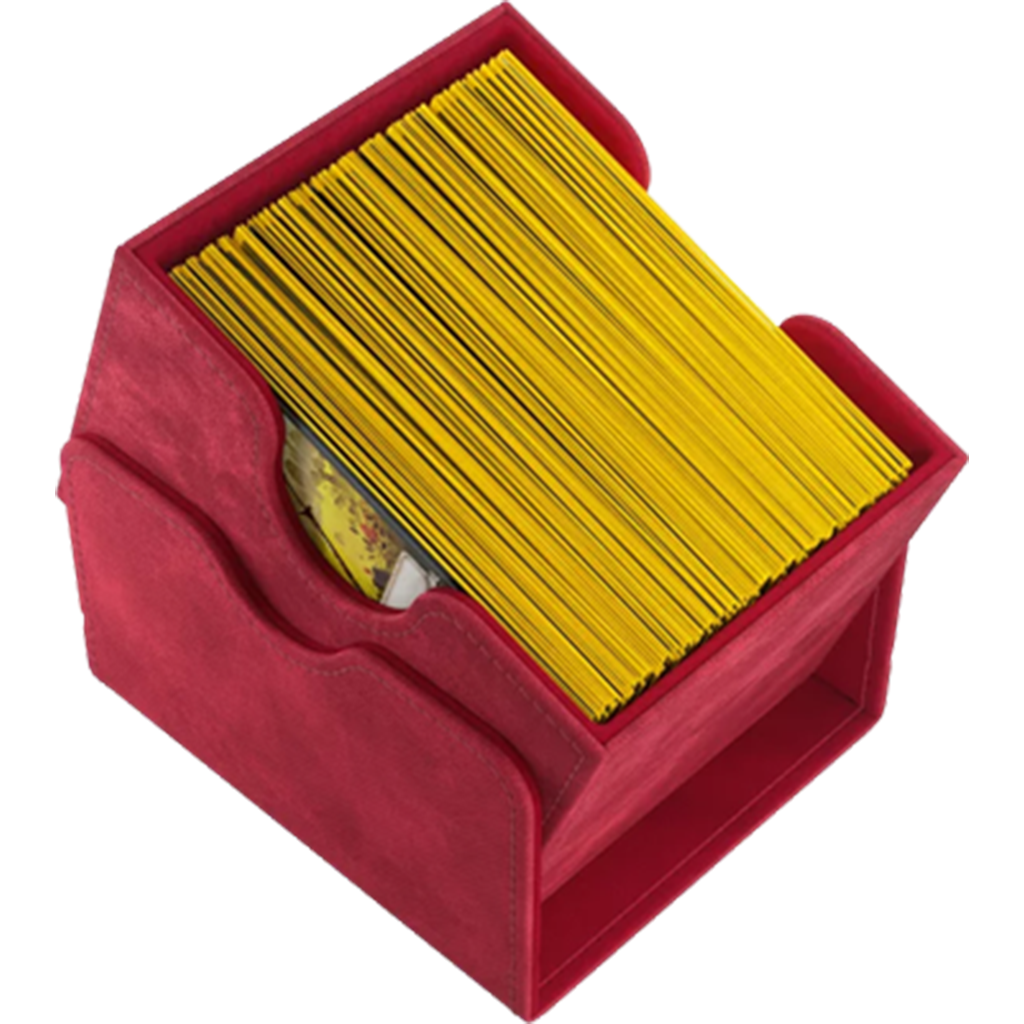 GG : Sidekick Deck Box 100+ XL Red