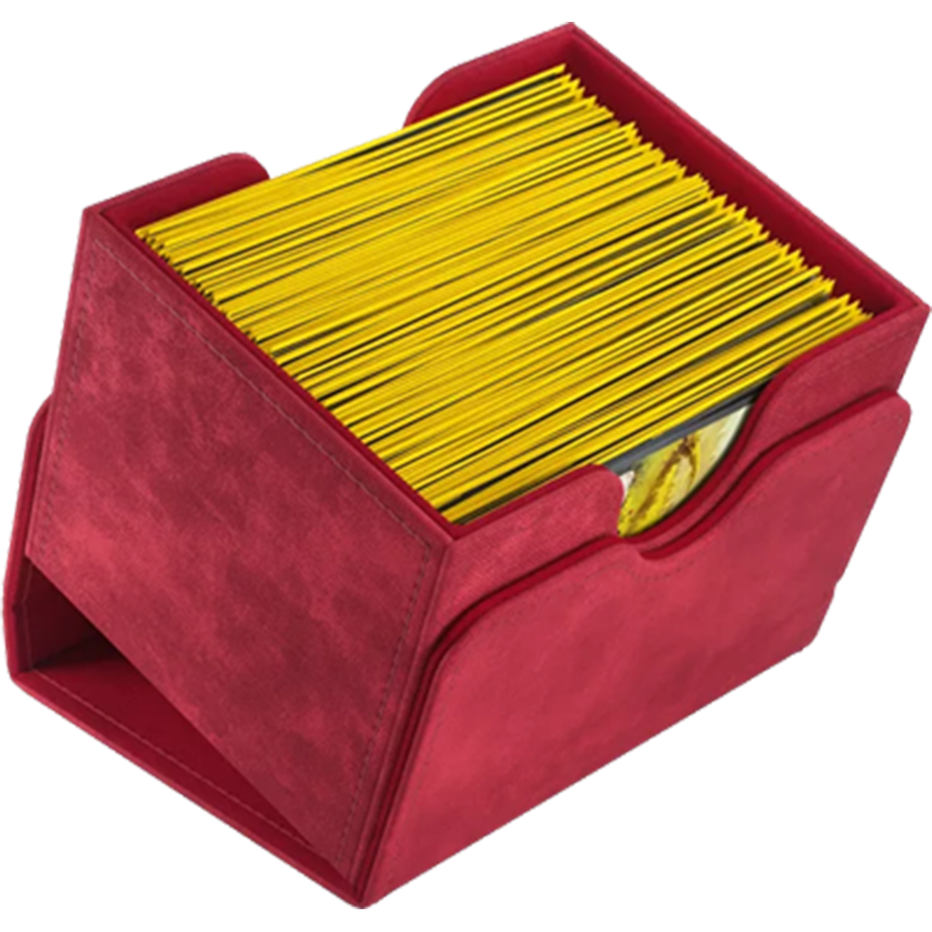 GG : Sidekick Deck Box 100+ XL Red