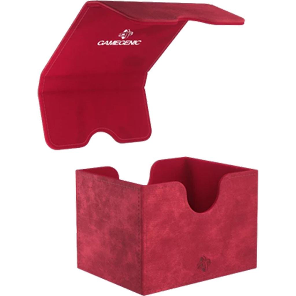 GG : Sidekick Deck Box 100+ XL Red