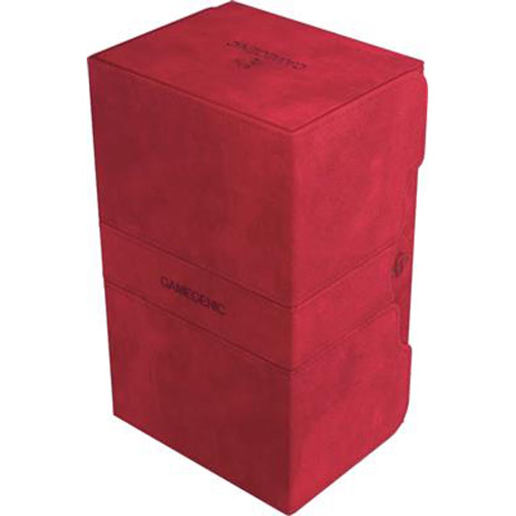 GG : Stronghold Deck Box 200+ XL Red