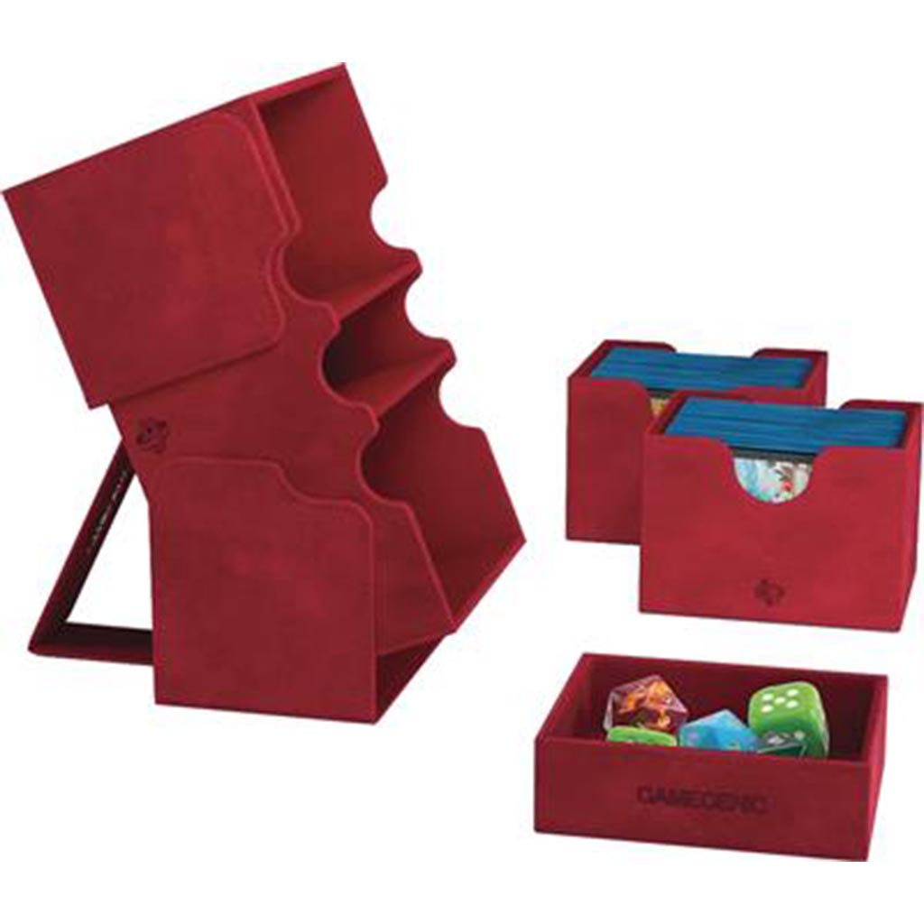 GG : Stronghold Deck Box 200+ XL Red