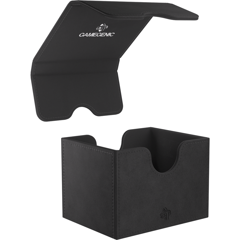 GG : Sidekick Deck Box 100+ XL Black