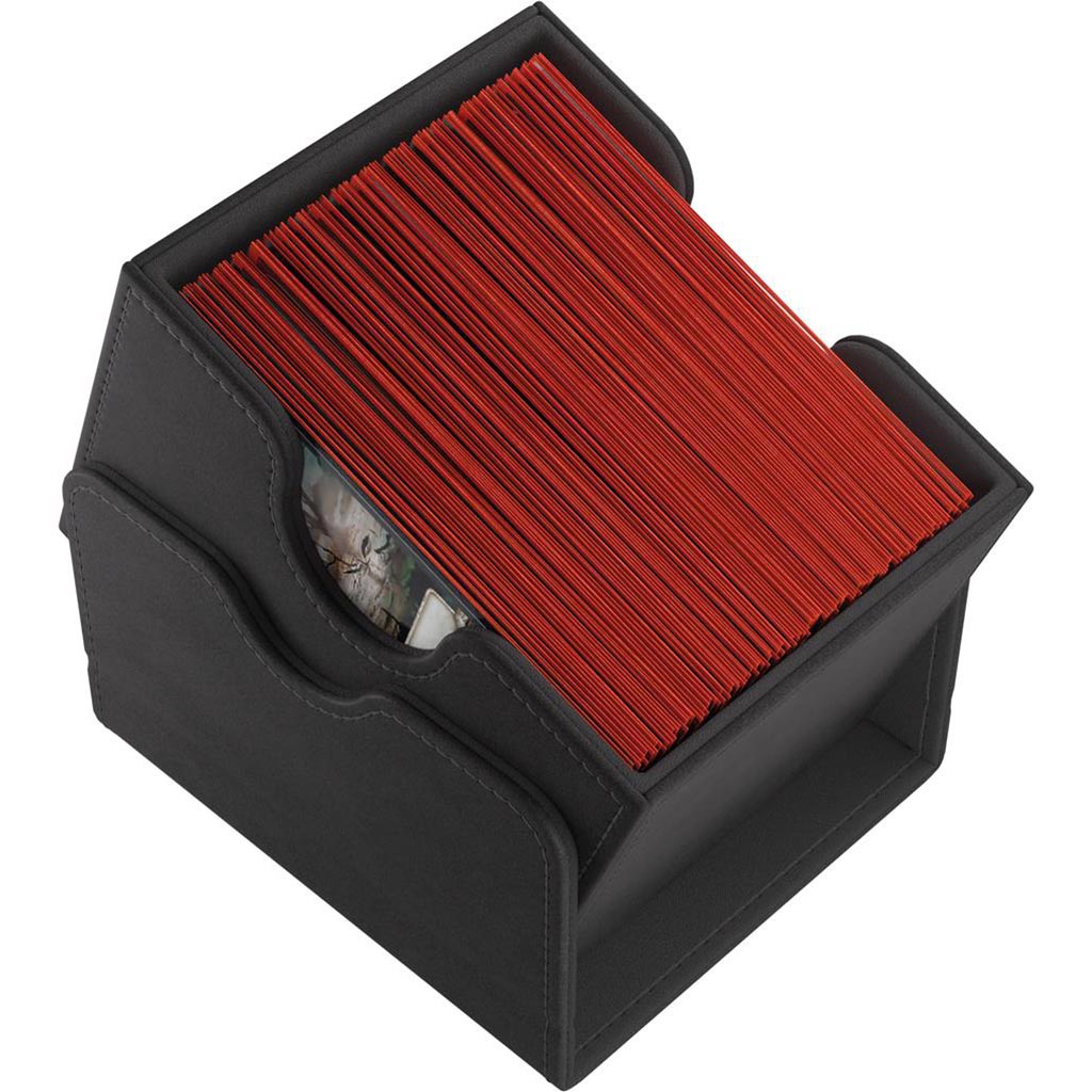 GG : Sidekick Deck Box 100+ XL Black